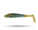 Waterquake Snake Shad 10 cm - Hot Fry 4 pk Waterquake Snake Shad 10 cm - Hot Fry 4 pk